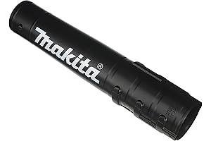 Makita Leaf Blower Nozzle: An Allrounder in Lawn Care