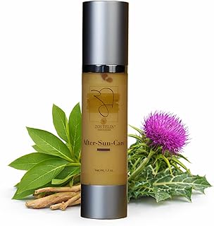 Hidratante para después del sol, 1.7 oz