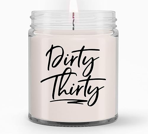 Miniatura 61 de Smile Theres - Velas de bola de fuego para mujeres, regalos para ella, esposa, novia, regalos de cumpleaños para mujeres, mamá, mejor amiga, vela