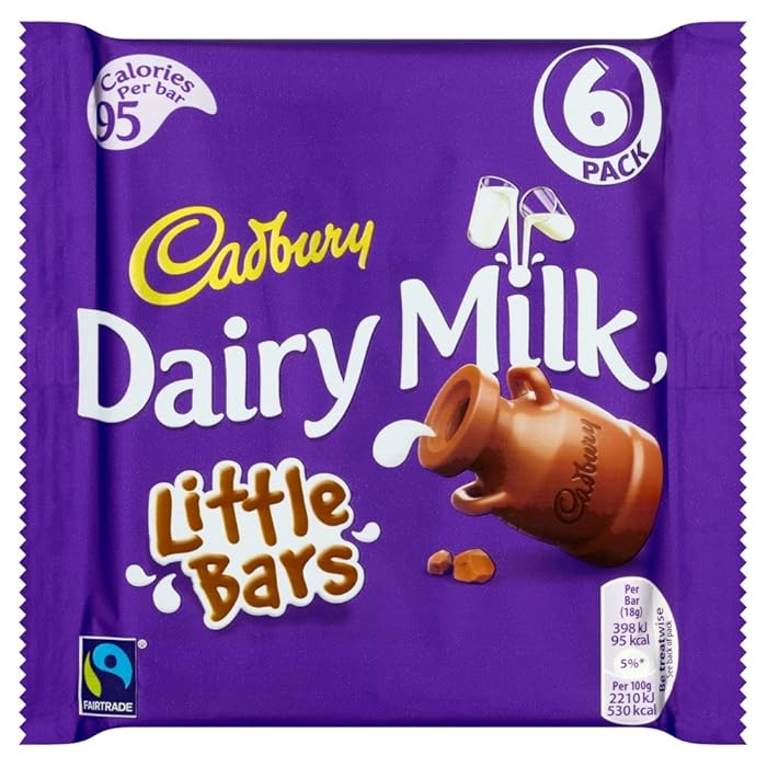Buy Cadbury Dairy Milk For Kids Pack Original Cadbury Dairy Milk Little