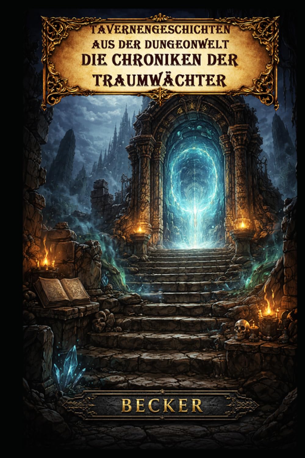 Tavernengeschichten aus der Dungeonwelt I Die Chroniken der Traumwächter: Realität und Traum im Chaos der Welten