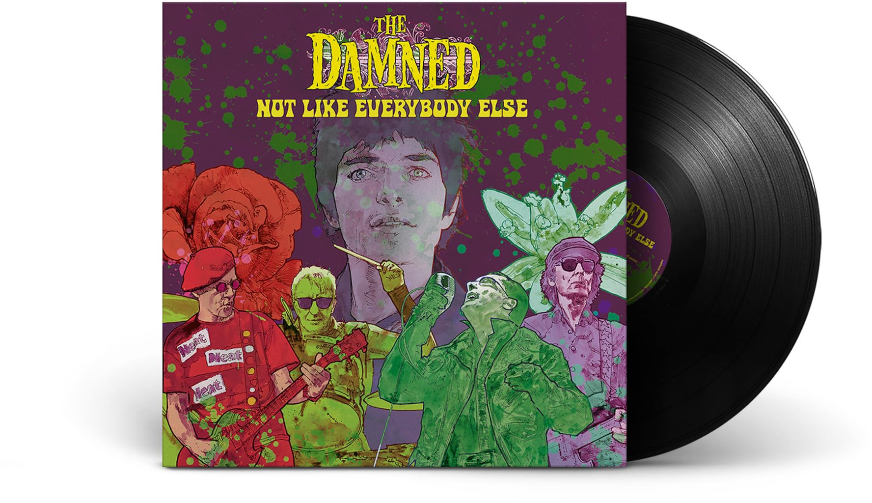 Not Like Everybody Else [VINYL]