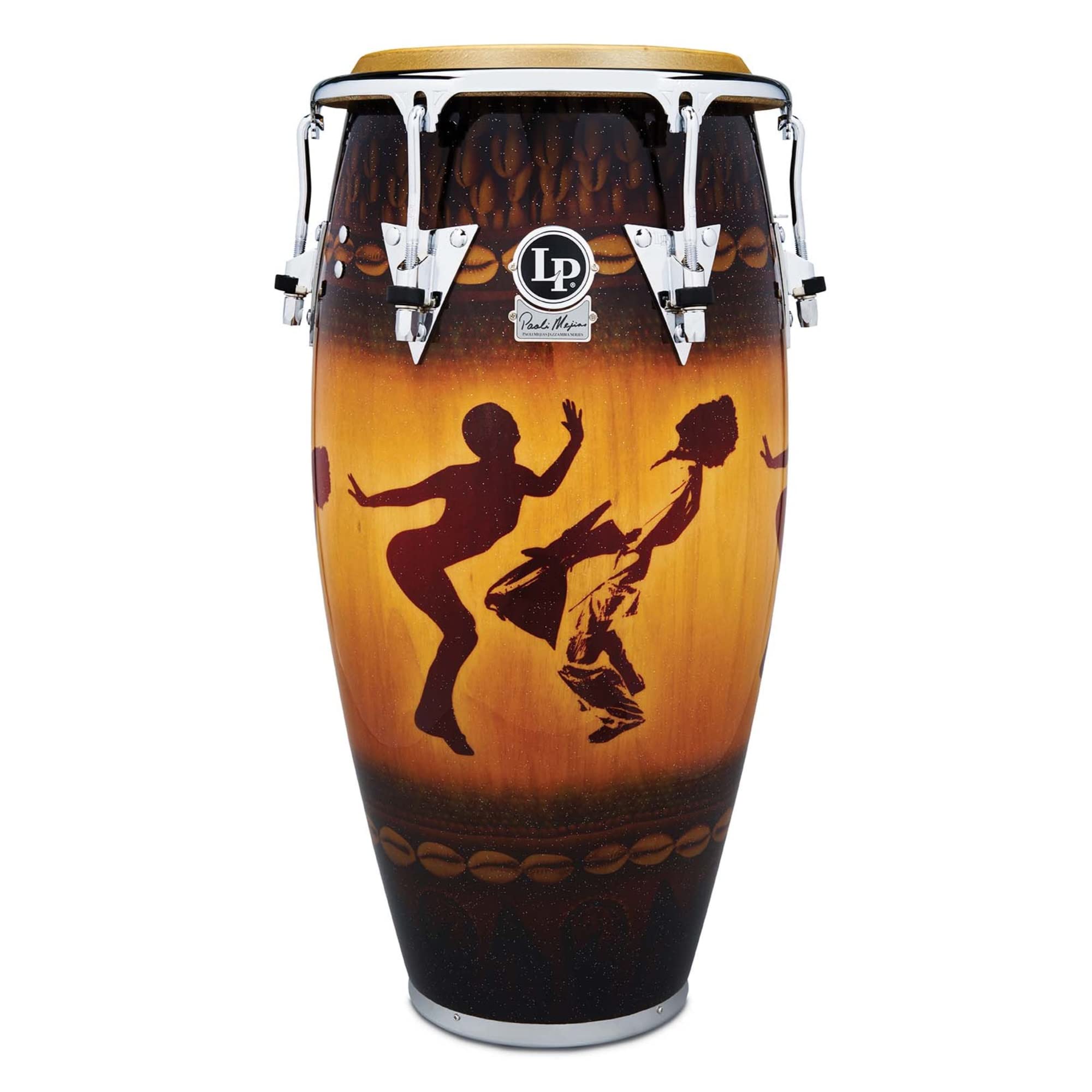 Latin Percussion Conga Paoli Meijas Signature 11 3/4" Conga LP806Z-PMJ