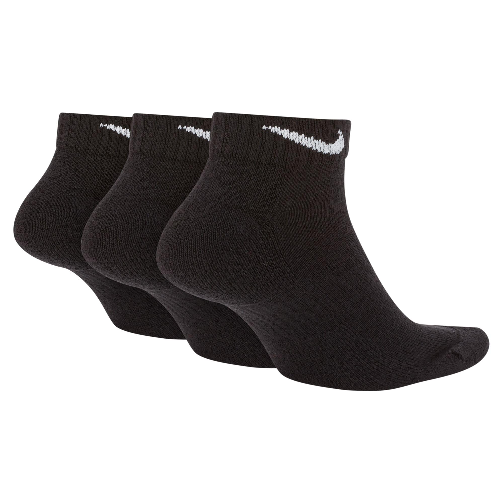 NIKE Skarpetki Uniseks Unisex Nike Everyday Cushion Low 3 Pair