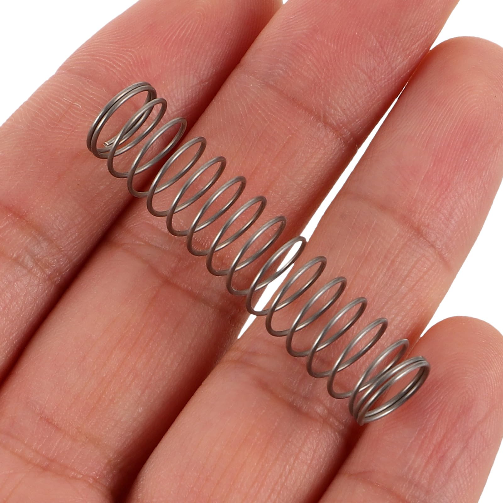 Ressort de Soupape pour Euphonium 3 Pièces Kit de Réparation Supplémentaire pour Système de Pistons Entretien Instrument à Vent