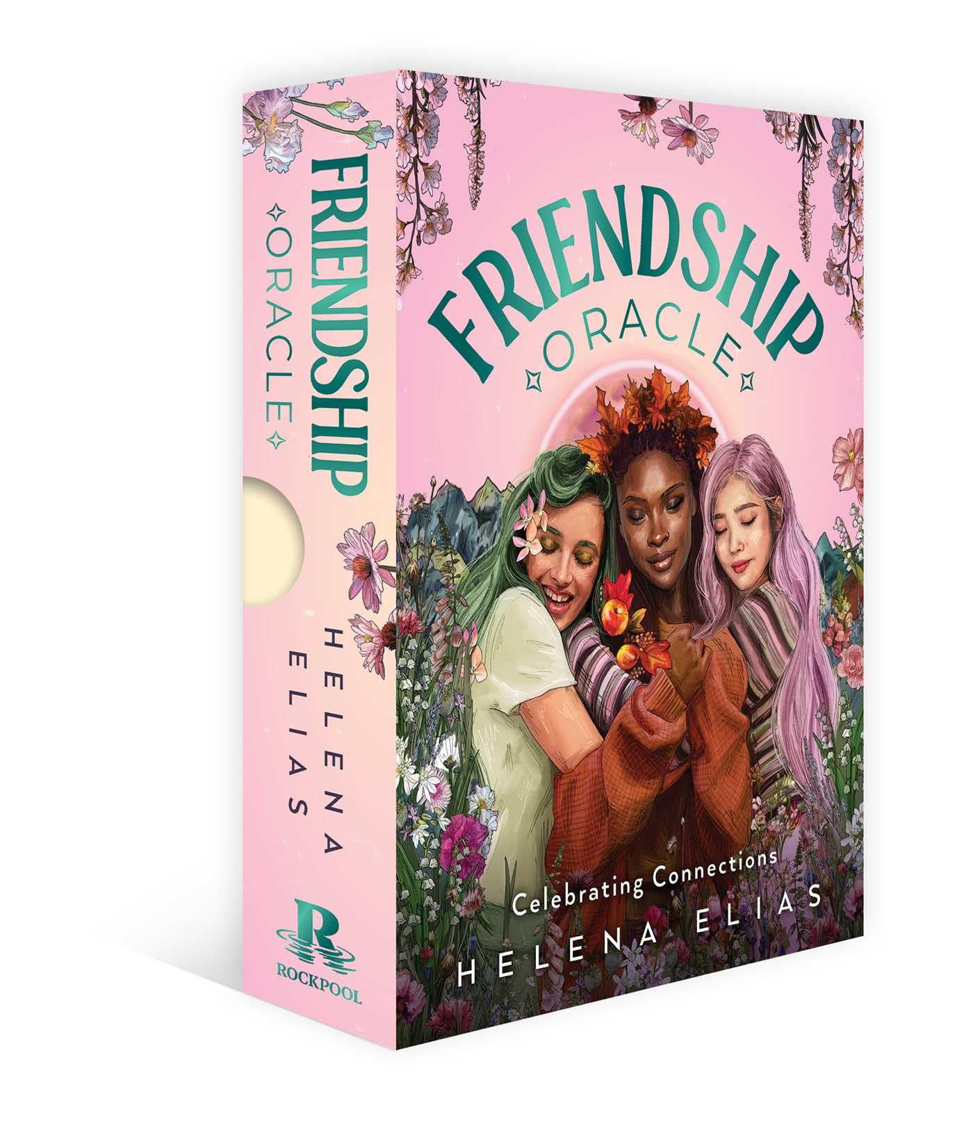 Friendship Oracle: Celebrating connections (Rockpool Oracle)