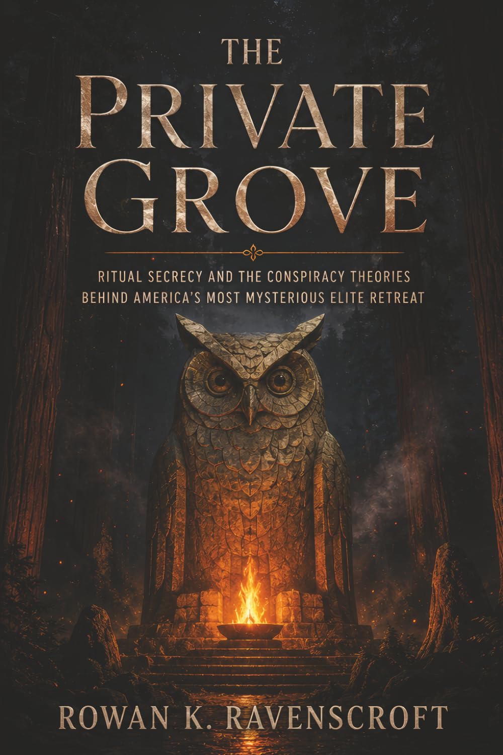 The Private Grove: Ritual Secrecy and the Conspiracy Theories Behind America’s Most Mysterious Elite Retreat Series: none