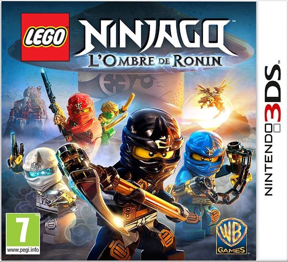 Lego Ninjago : L'ombre de Ronin