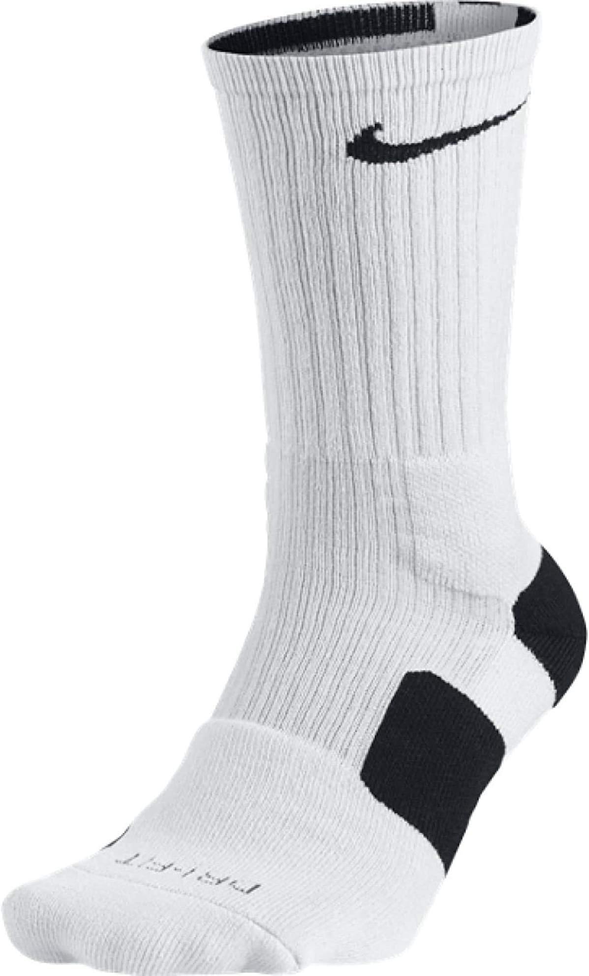 Nike unisex-adult Elite Basketball Crew