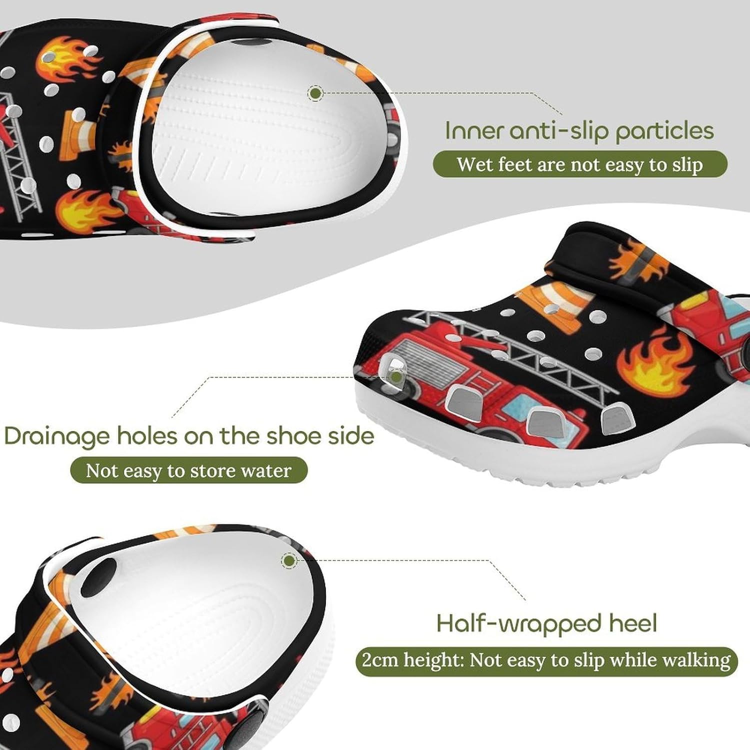 Children's Breathable Sandals, Pool Park Summer Play