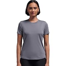 Expert Brand USA-Made Women's Drimax Dry Fit Short Sleeve Athletic T-Shirt