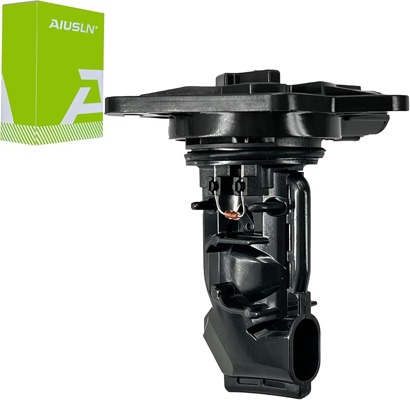 Sensor MAF de fluxo de ar AIUSLN 22204-75040 para Toyota e Lexus – 1 unidade