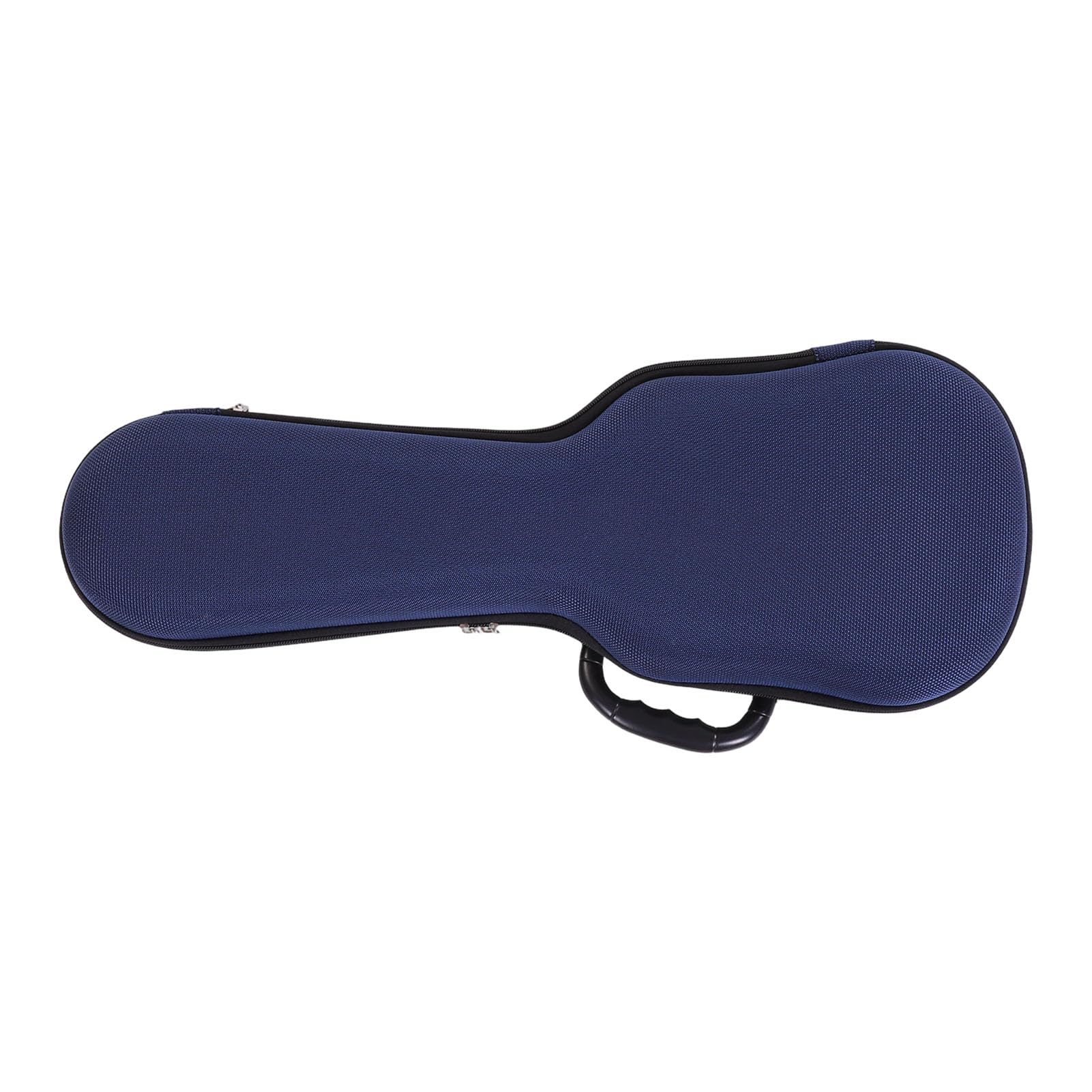 Custodia Morbida e Leggera per Chitarra Acustica Premium da 21 Pollici per Viaggiatori e Musicisti (Blu)