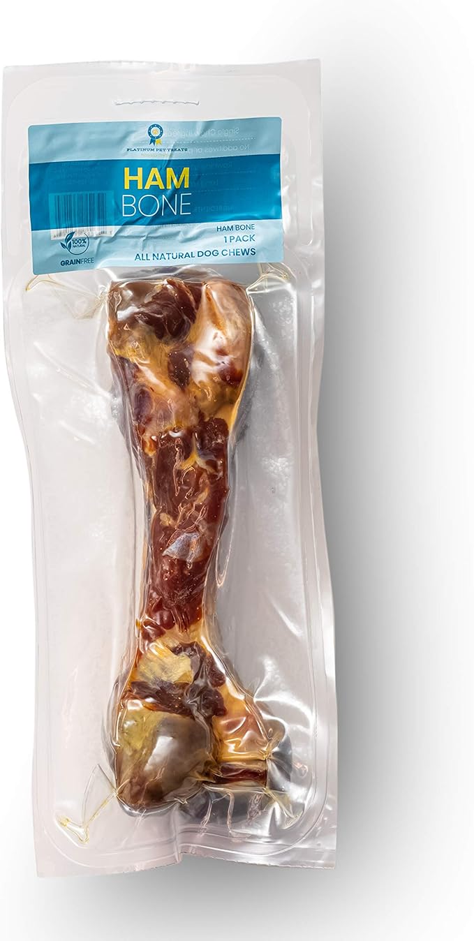 are ham bones safe for dogs