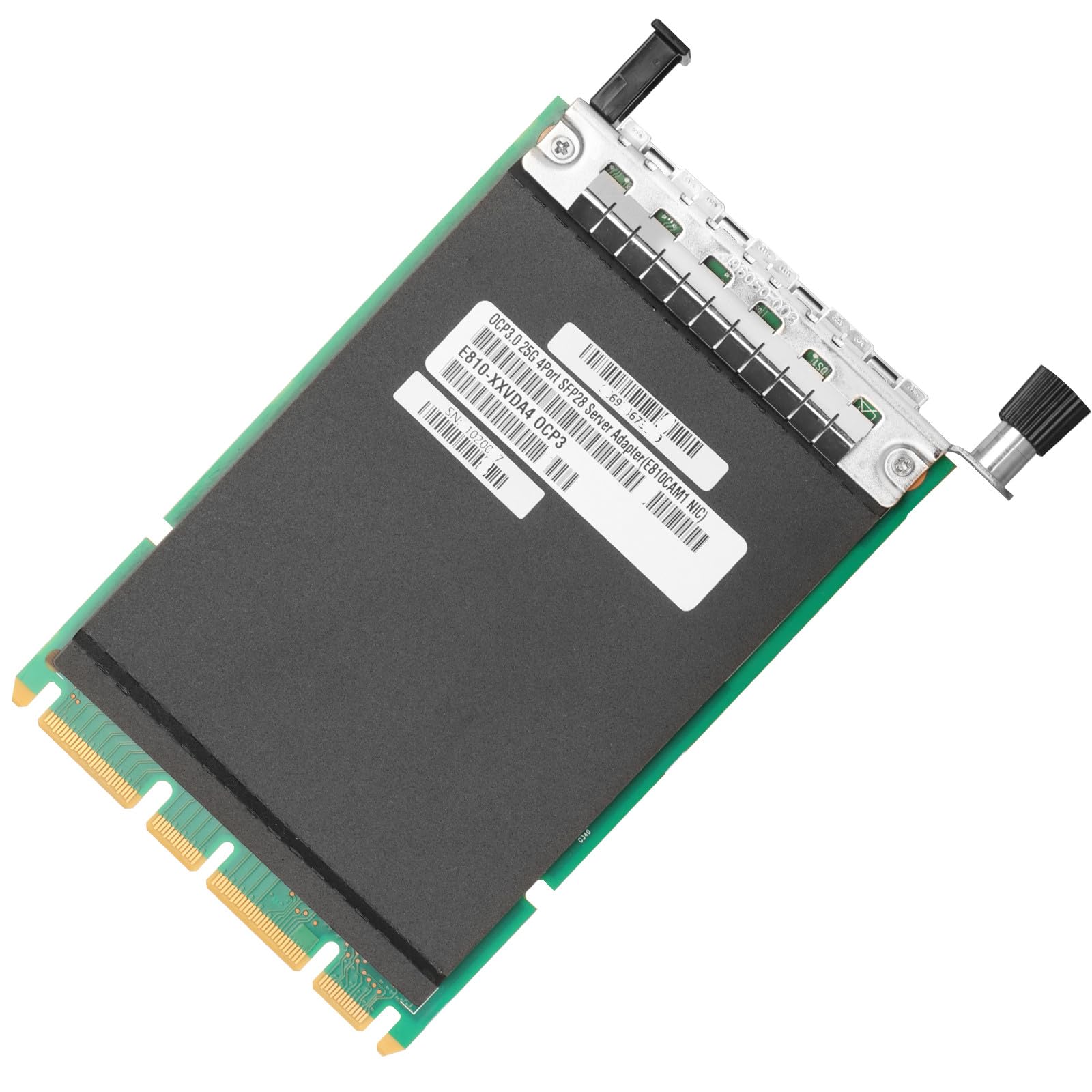 25 GB für Intel E810-XXVDA4 Ethernet-Netzwerkadapter für OCP3.0 mit E810 Controller Quad SFP28 Ports Support Windows/Windows Server/Linux/Freebsd