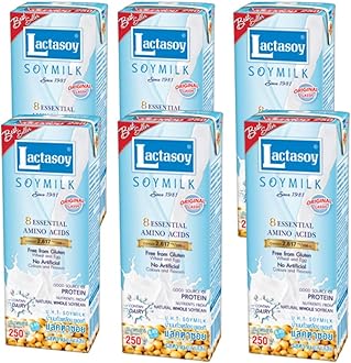 Soy Milk (Orginal, 6 Pack)