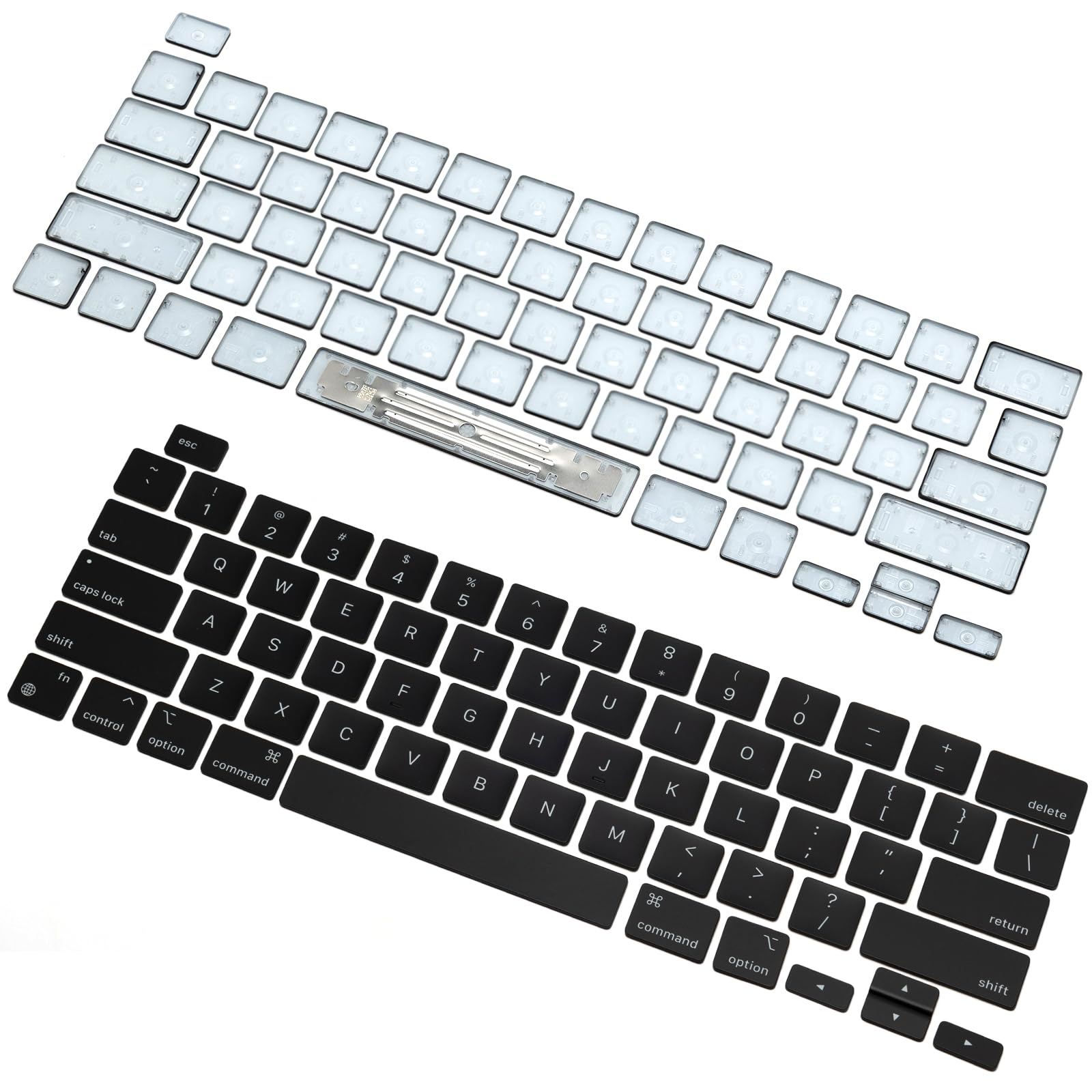 Amazon.com: HAWSON US A2338 Keycaps Keys Replacement for MacBook