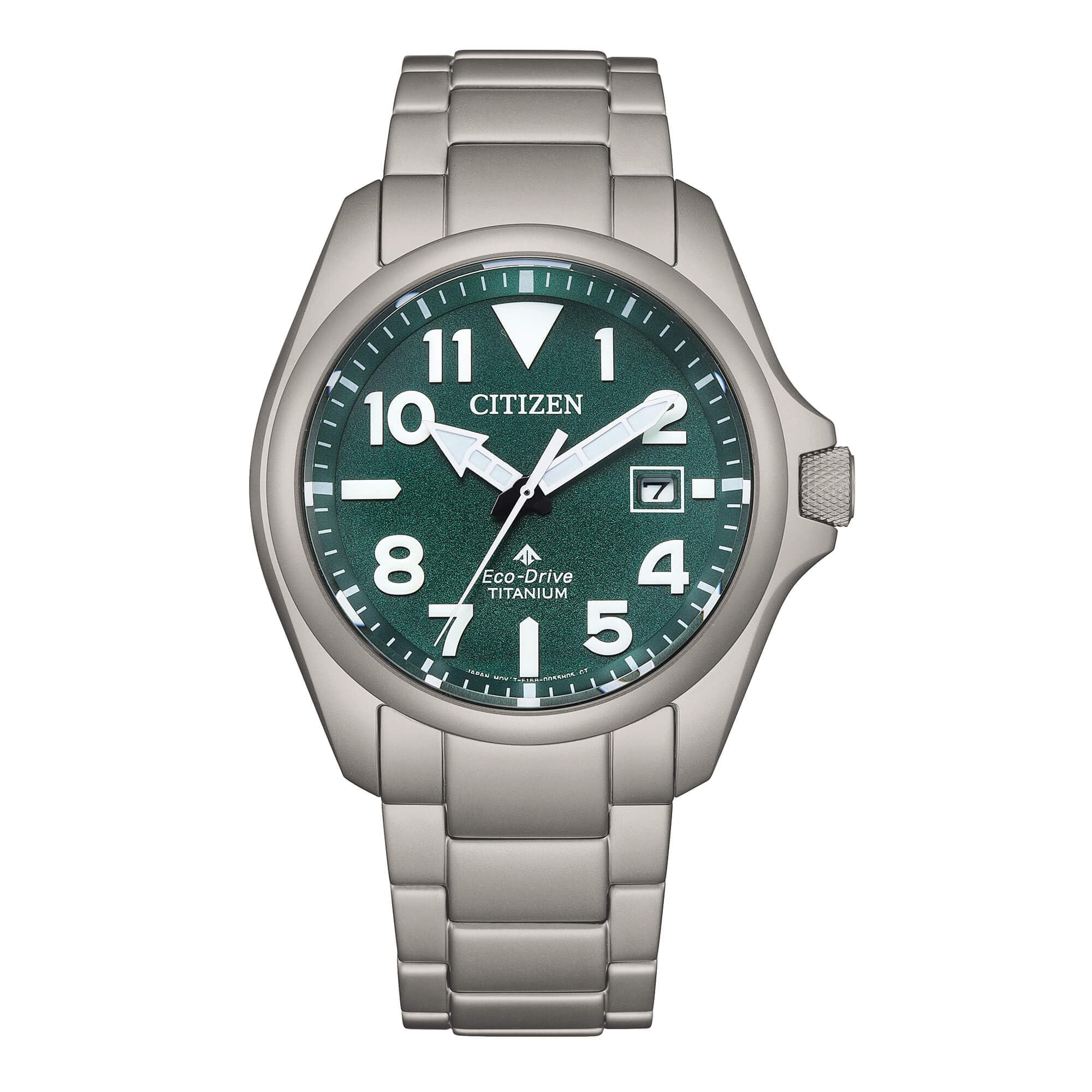 Citizen RELOJ PROMASTER LAND, Pulsera : Amazon.es: Moda