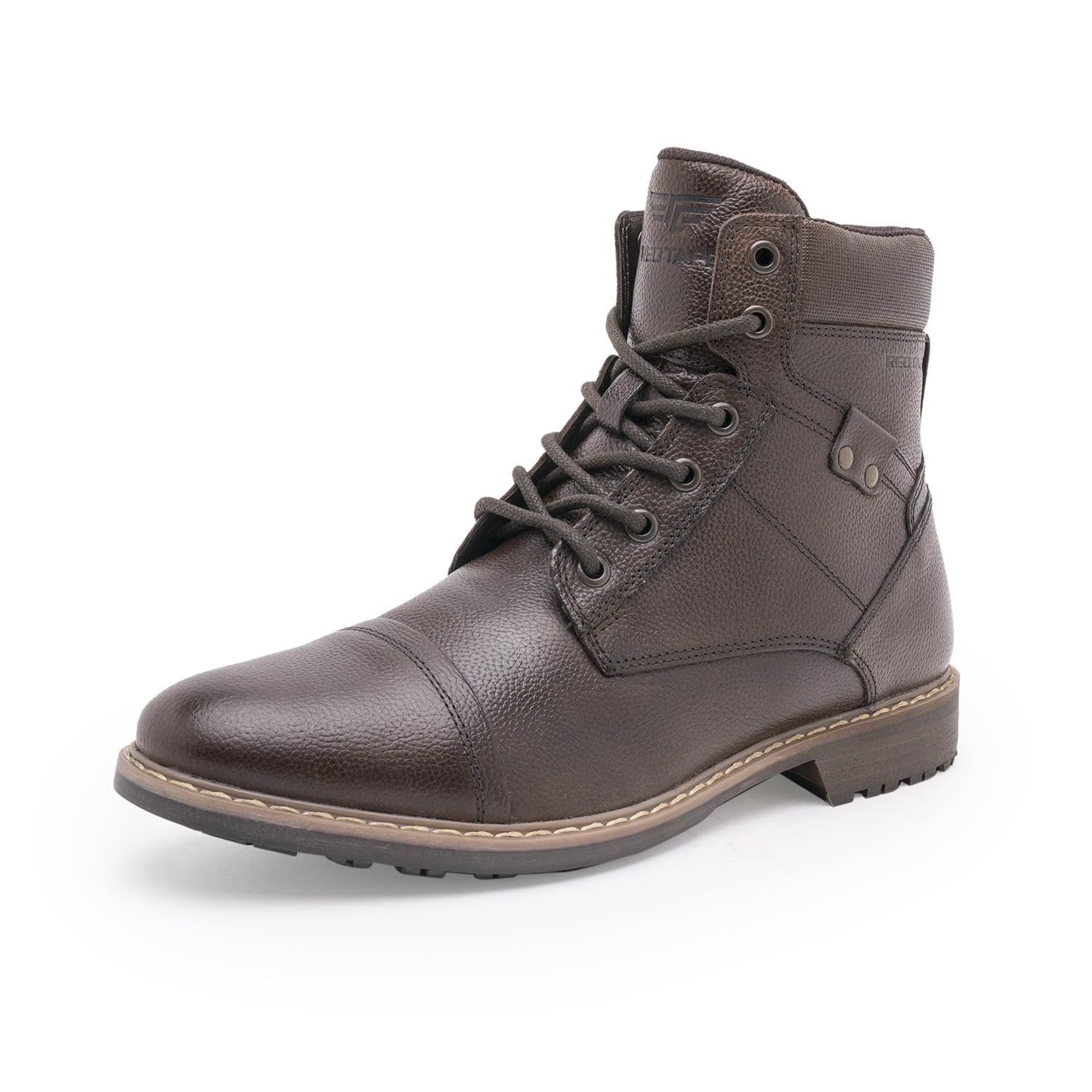 Buy Red Tape Ankle Length Boots for Men Soft Cushioned Insole, Slip