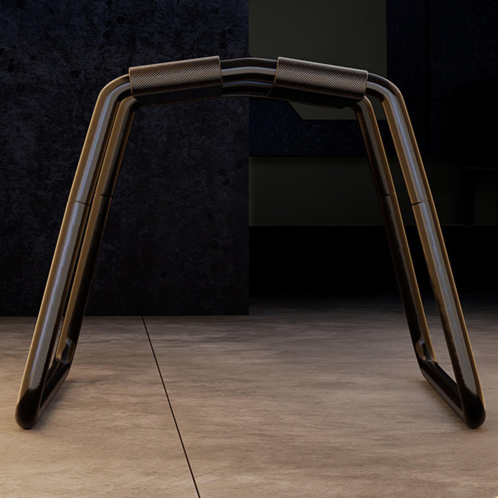 Sedia Smontaggio e Montaggio della Scatola è Stabile e Antiscivolo,Chair1