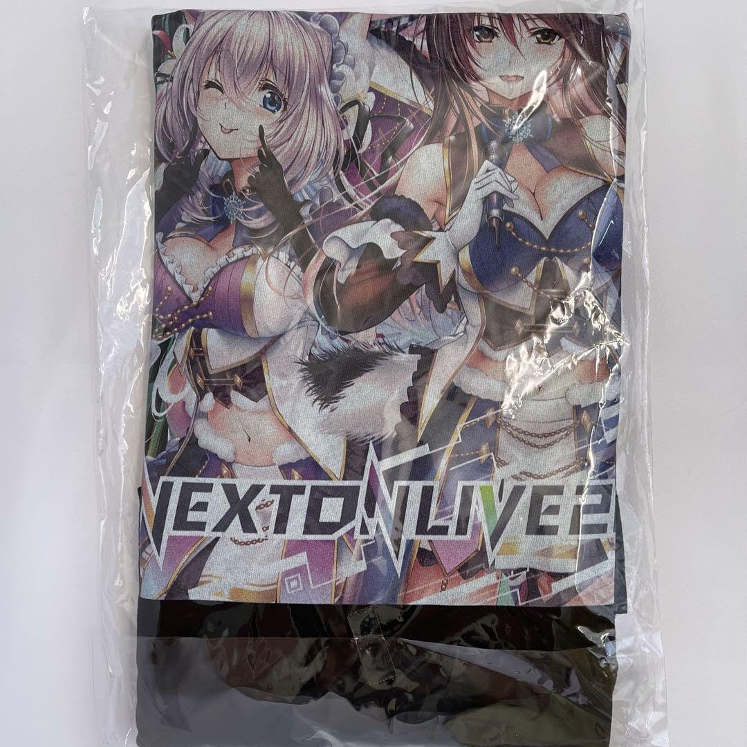 Amazon.co.jp: アマカノ Tシャツ XLサイズ ゲーム アニメ 声優