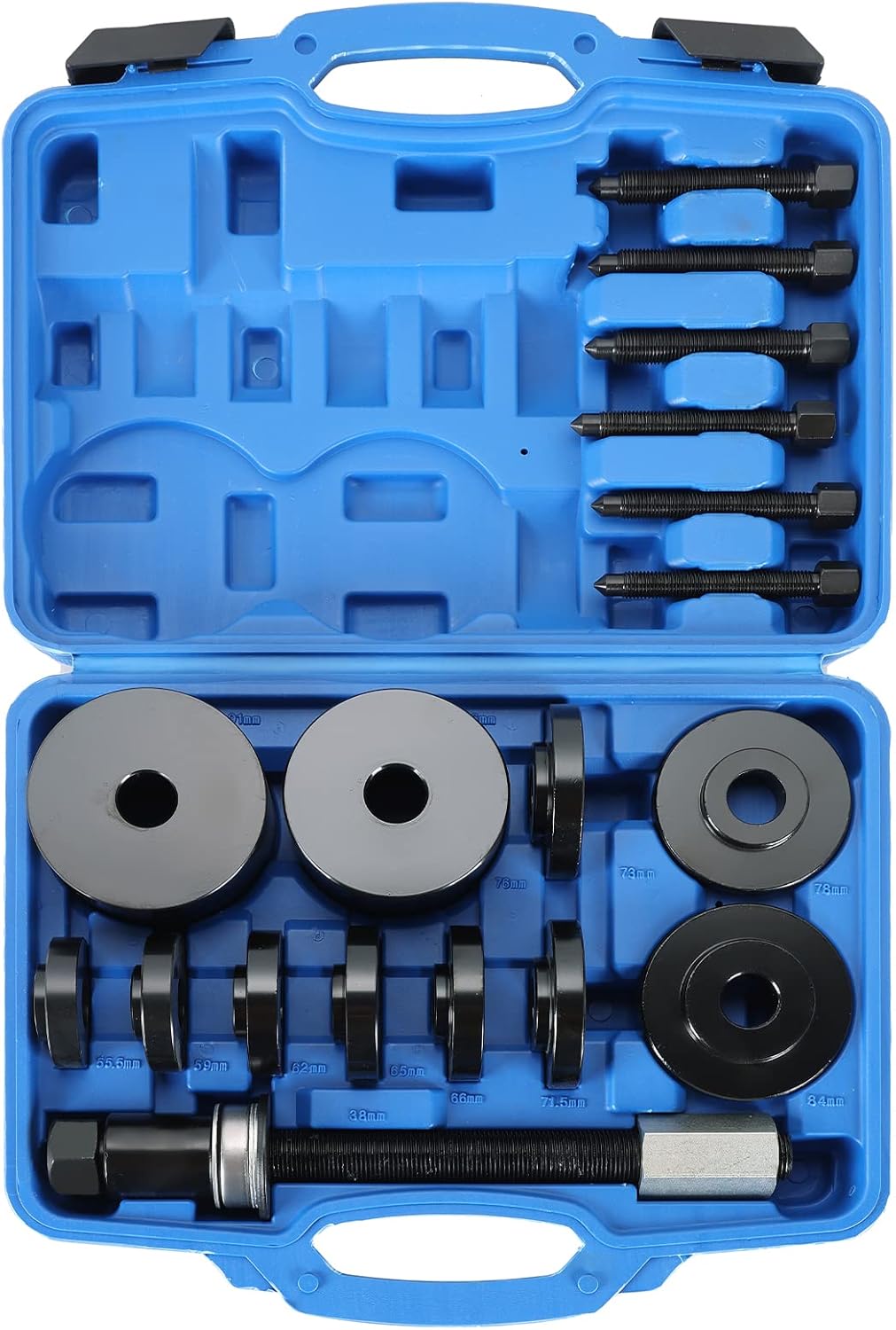 NYXOVA 19pcs Front Wheel Drive Bearing Removal Installation