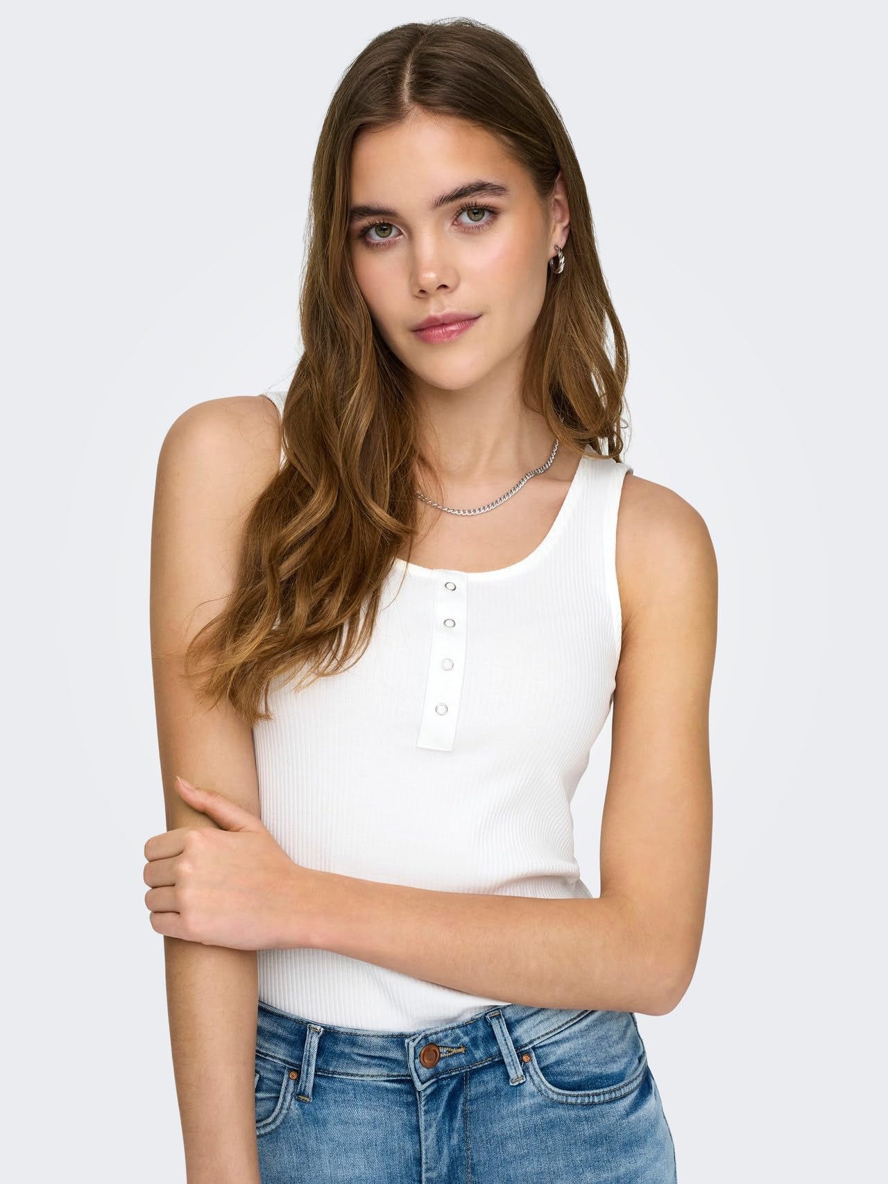 ONLY ONLSIMPLE - Pack de 2 camisetas