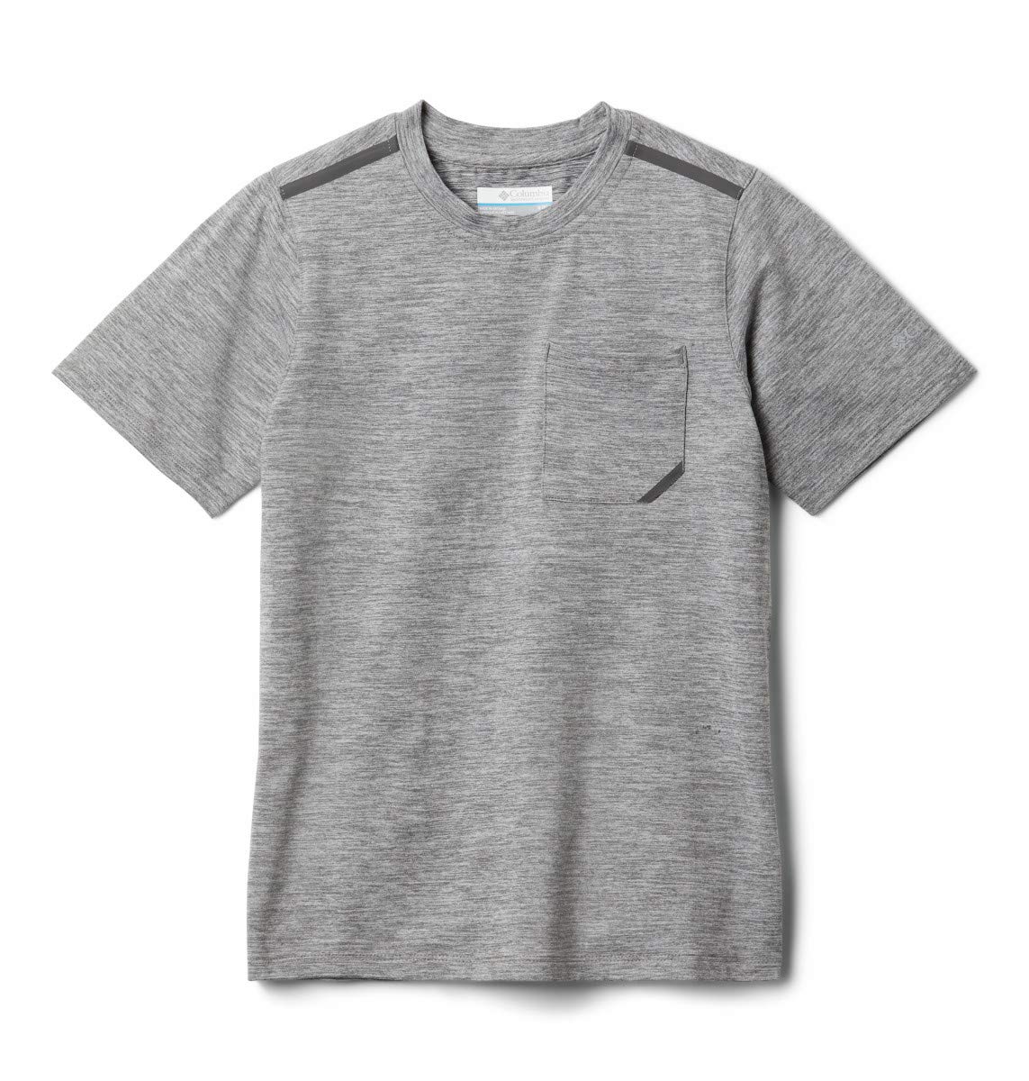 ColumbiaBoys' Tech Trek Short Sleeve Tee