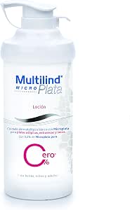 Multilind Loción Corporal para Pieles Atópicas, Secas y Extrasecas - 500ml