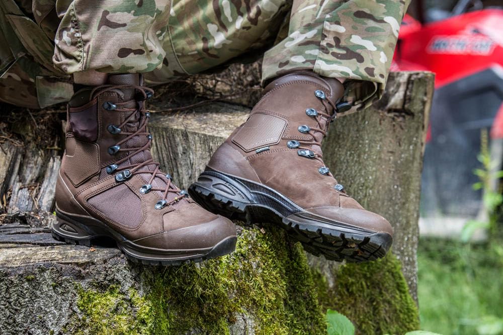 HAIX Nepal Pro Chaussure légère d'intervention aux valeurs climatique optimales