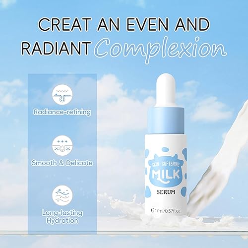 Miniatura 2 de Set de cuidado de la piel con leche, piel suave, set de regalo