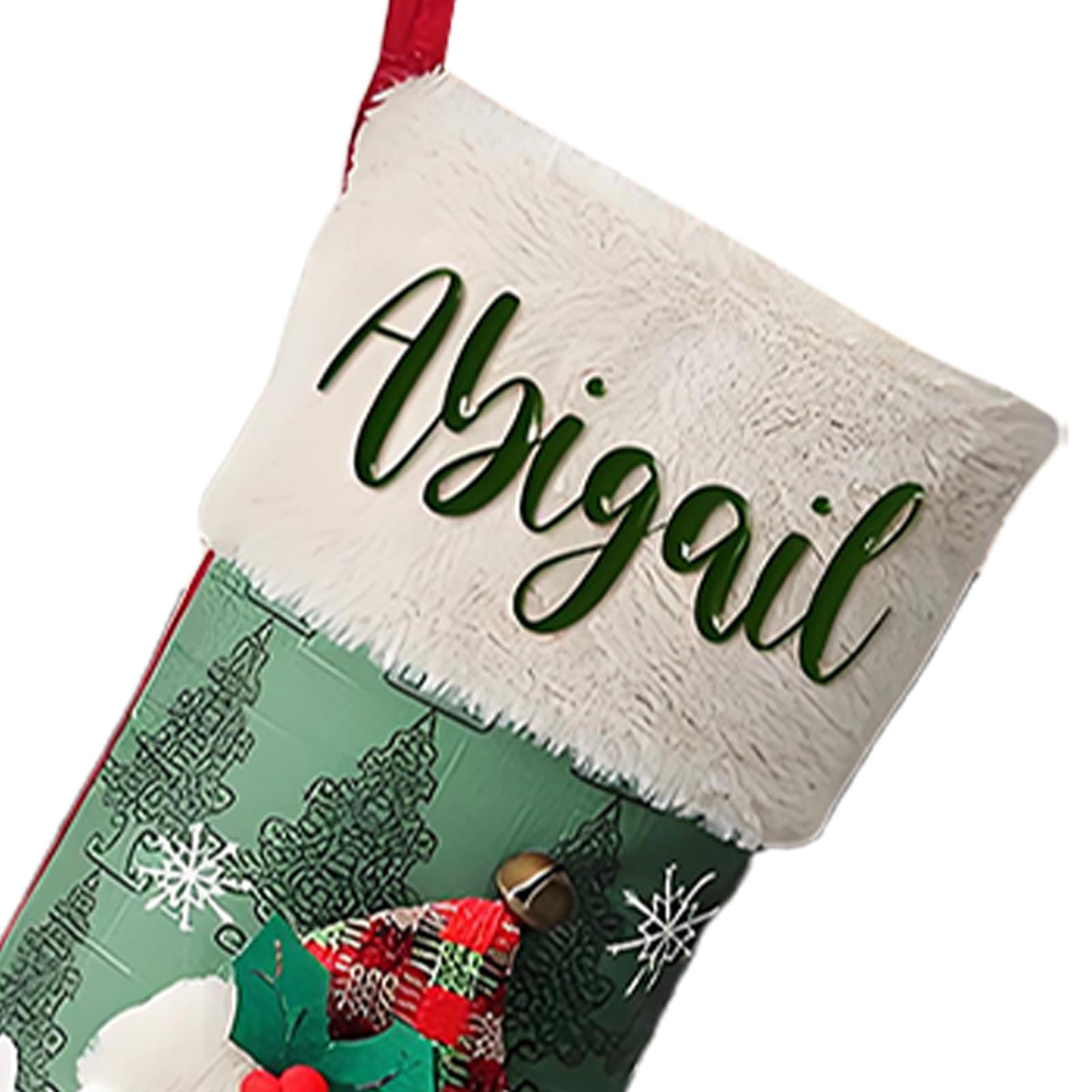 Weihnachtsstrümpfe 5-Teilige Süßigkeiten Weihnachtsstrümpfe Niedlich | Weihnachtssocken Für Weihnachtsbaum Kamin Sims Preise Füller Familien Weihnachtsfeier