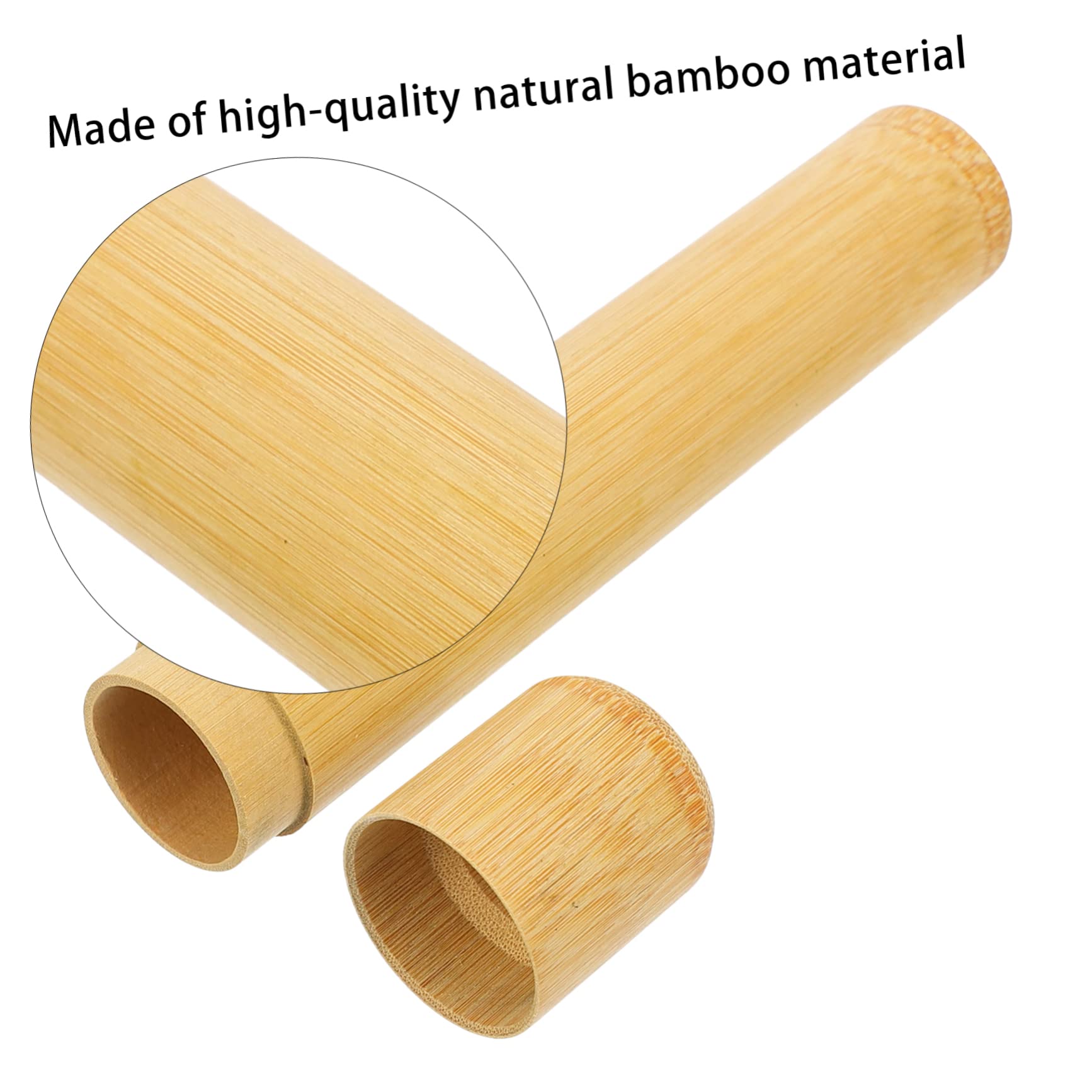 Beavorty 2 Set Scatola Per Spazzolini Da Denti Custodia Spazzolino Astuccio Spazzolino Ricaricabile Ditta Contenitori Pratico Contenitore Per Spazzolini Da Denti Portaspazzolino 3 Pezzi * 2