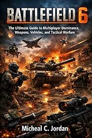 Battlefield 6: The Ultimate Guide to Multiplayer Dominance, Weapons, Vehicles, and Tactical Warfare