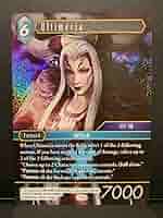 【早い者勝ち！】FFTCG アルティミシア　フルアートプレミアム　13-169P 早い者勝ち！】FFTCG アルティミシア フルアートプレミアム 13
