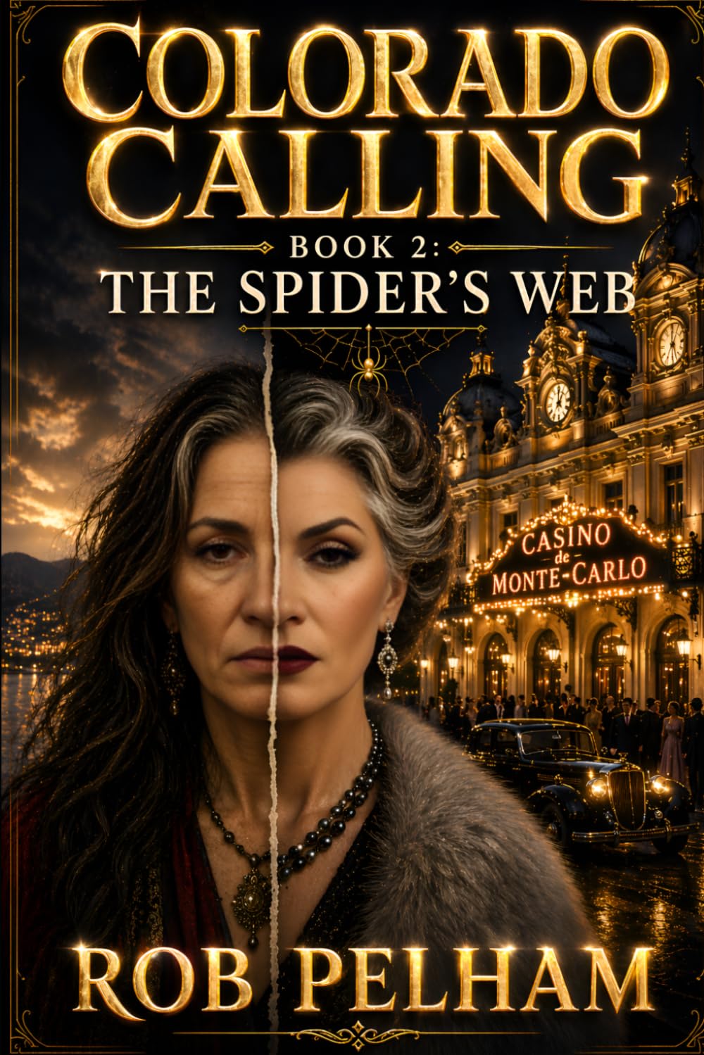Colorado Calling Book 2: The Spider's Web