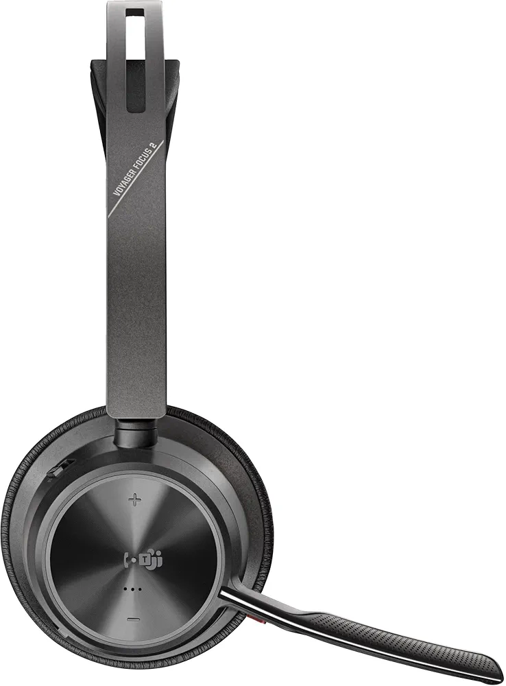 さやか【新品】Poly Voyager Focus 2 UC USB-A Amazon.com: POLY Voyager Focus 2 USB-C-C Headset USB-C/A