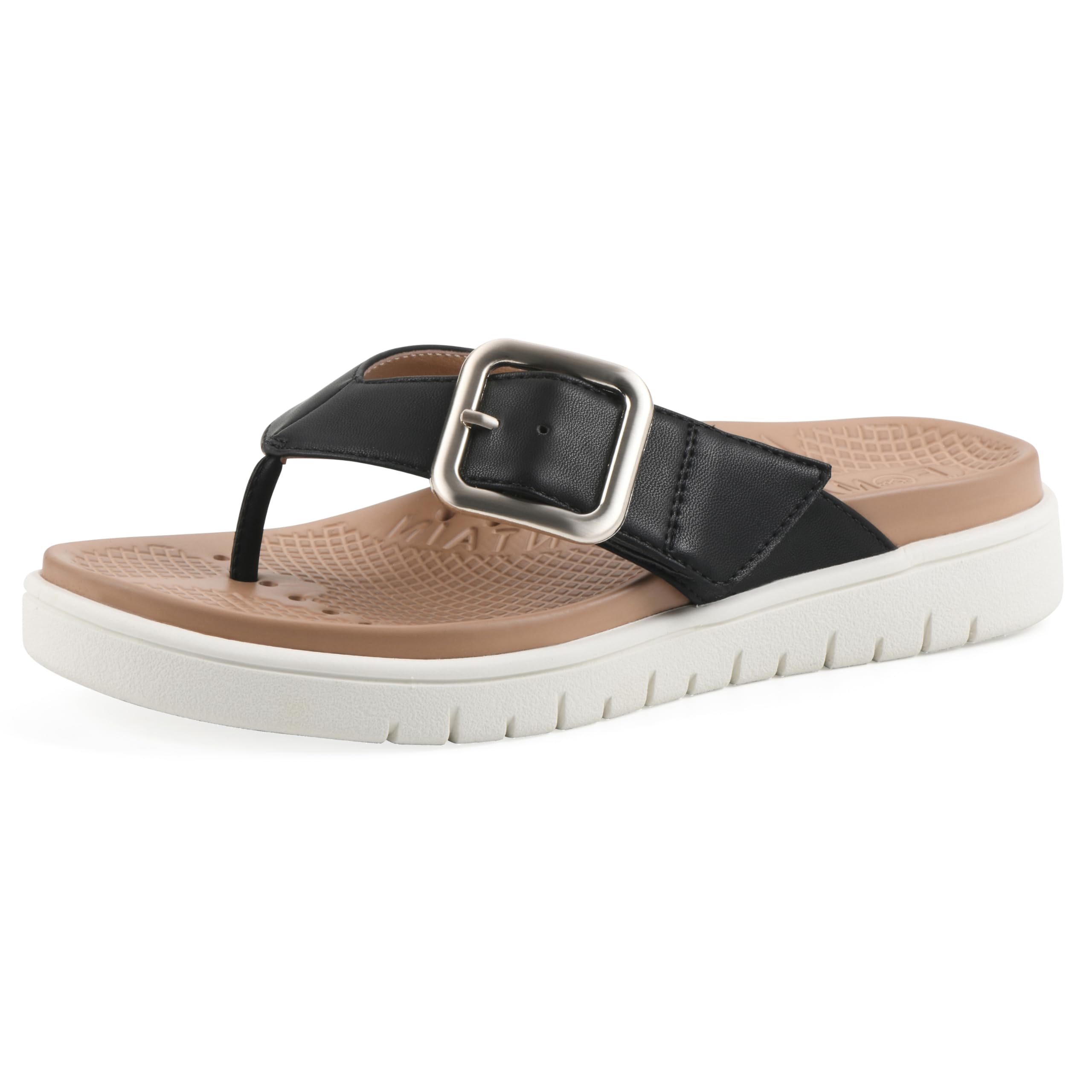 WHITE MOUNTAIN Nalla Flip-Flops für Damen