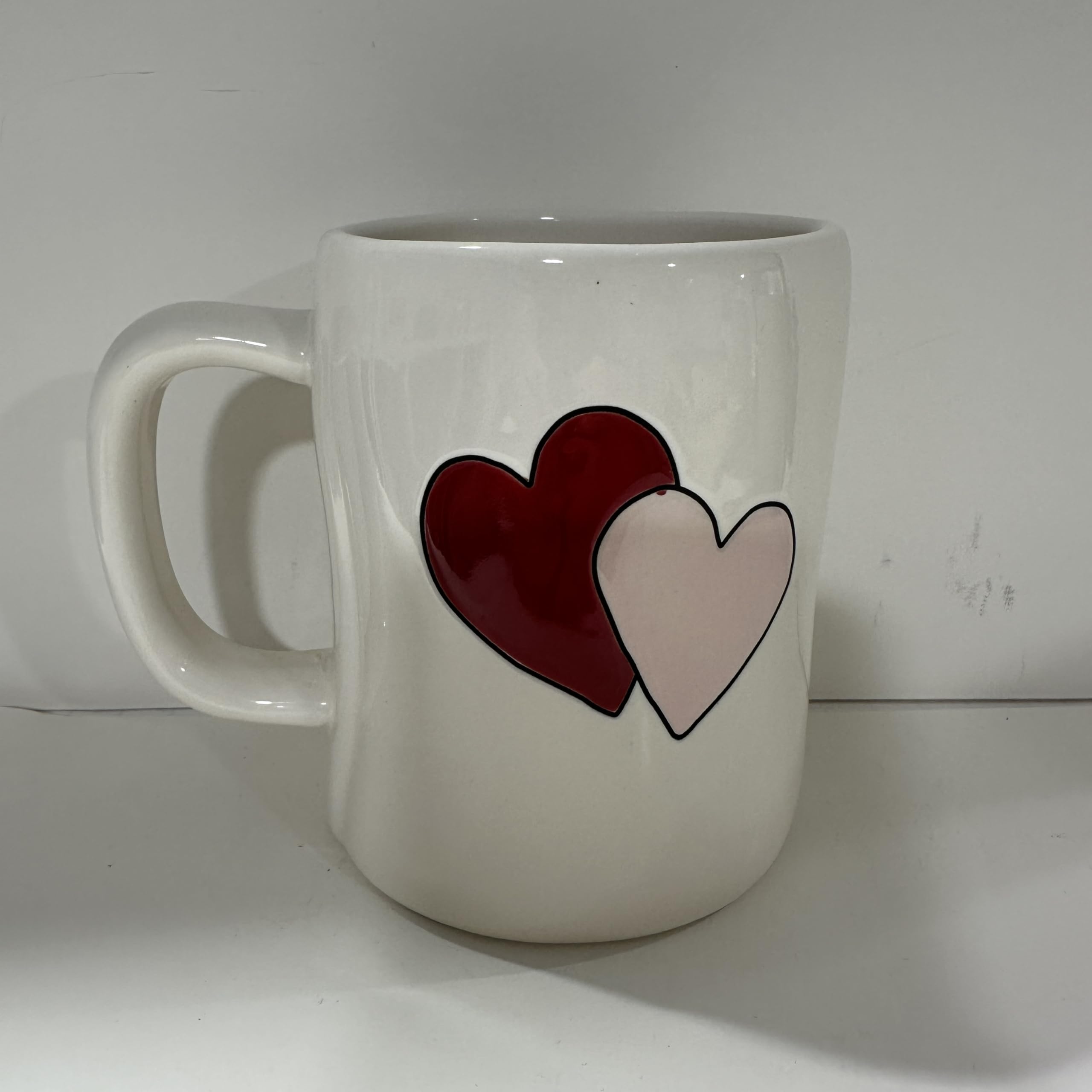 VITRA☆マグカップ☆LOVE HEART☆MUGS☆WHITE / RED VITRA☆マグカップ