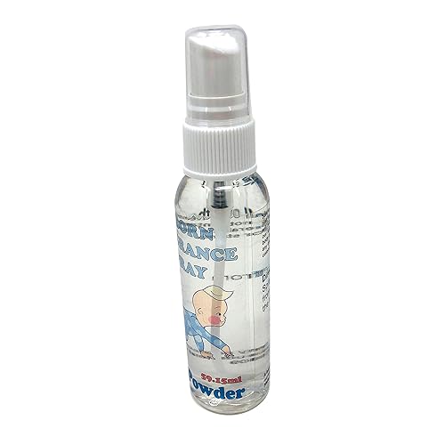 Baby Powder Reborn perfumecologne 2 oz spray