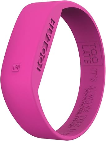 orologio digitale donna Too late misura L trendy cod. 8052145223655 : Amazon.it:  Orologi