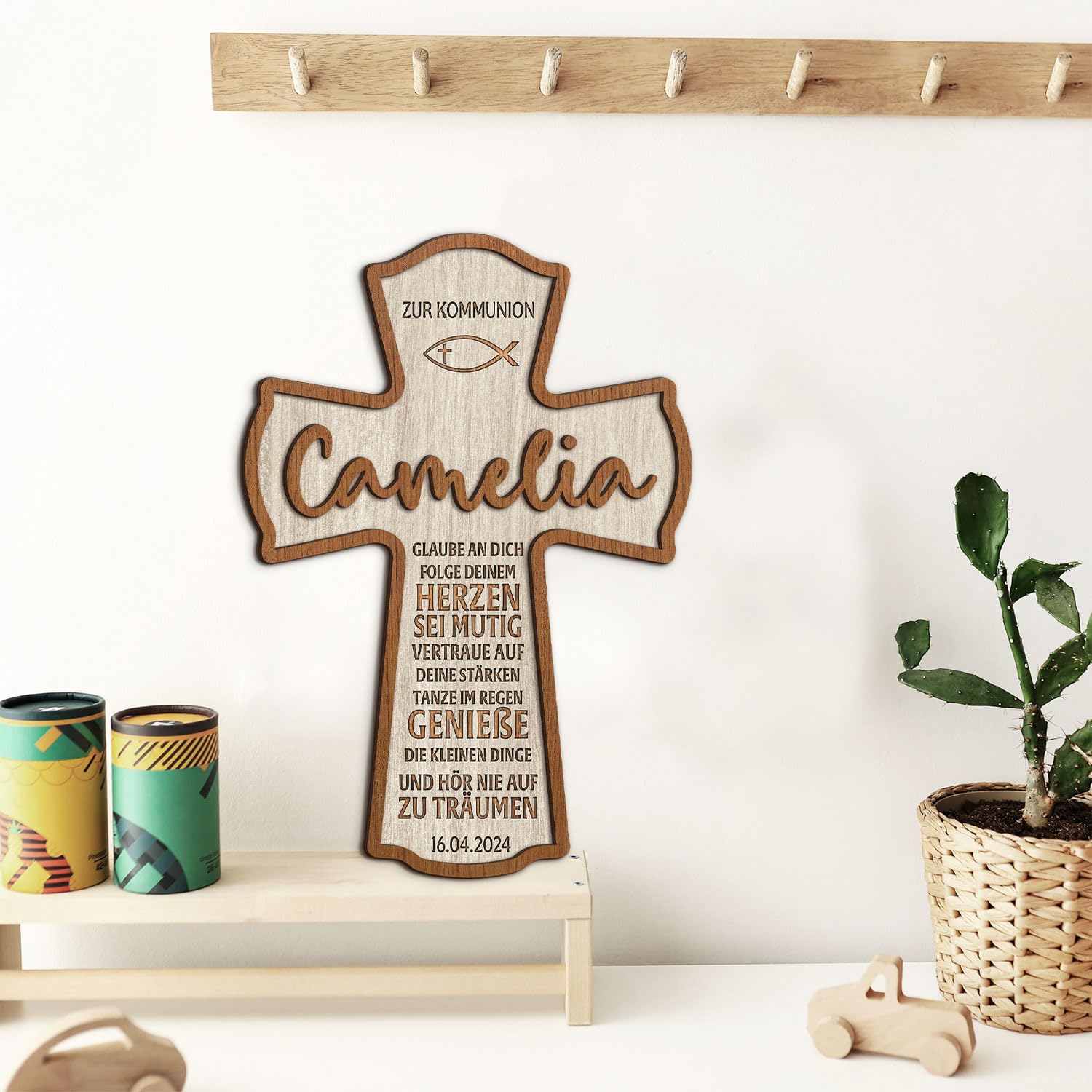 Catholic Baptism Signs And Symbols