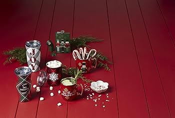 Amazon.com | Cambridge 896215 20 Oz Nutcracker Moscow Mule Mugs