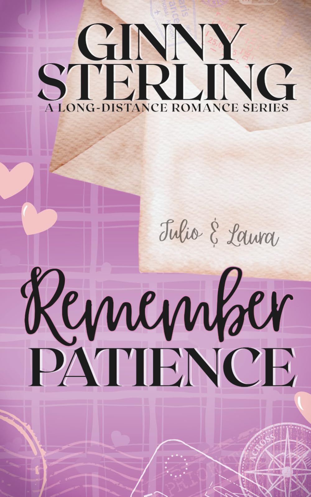 Remember Patience: A Second Chance Military Romance (Healing Hearts - A Heartwarming Pen Pal Romance Series with a Secret Matchmaker)