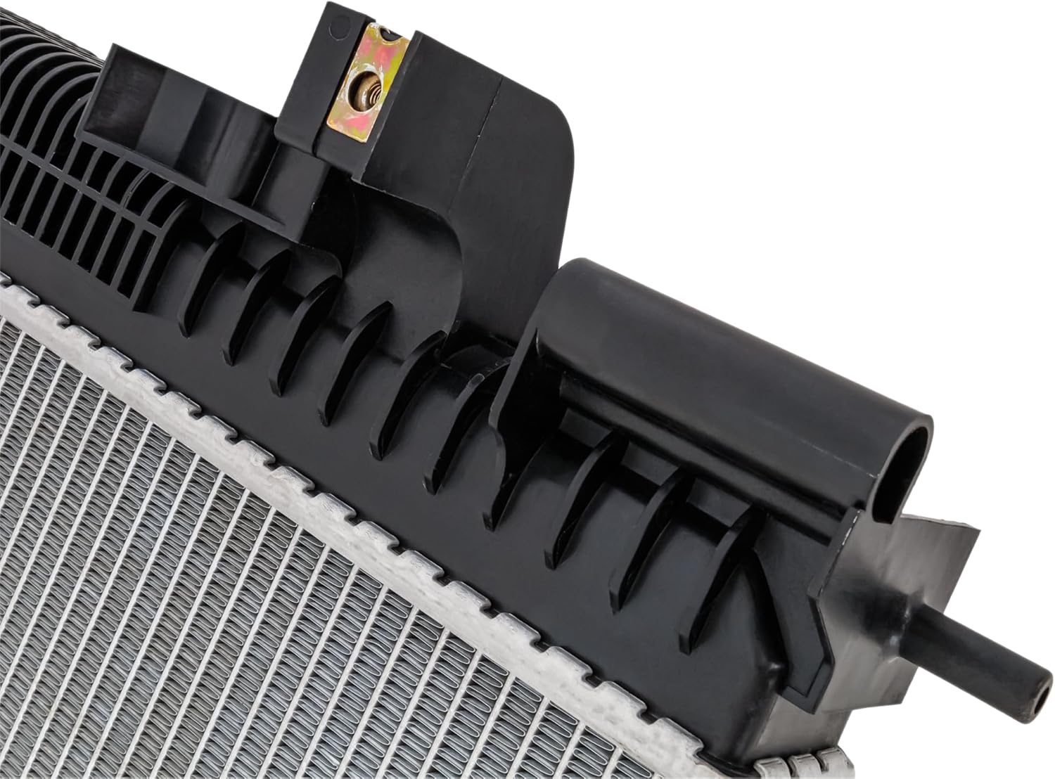 Garage-Pro Radiator For Chevrolet Traverse 2018-2023, Buick Enclave 2018-2024, Traverse Limited 2024, Direct Fit 3.6L Radiator