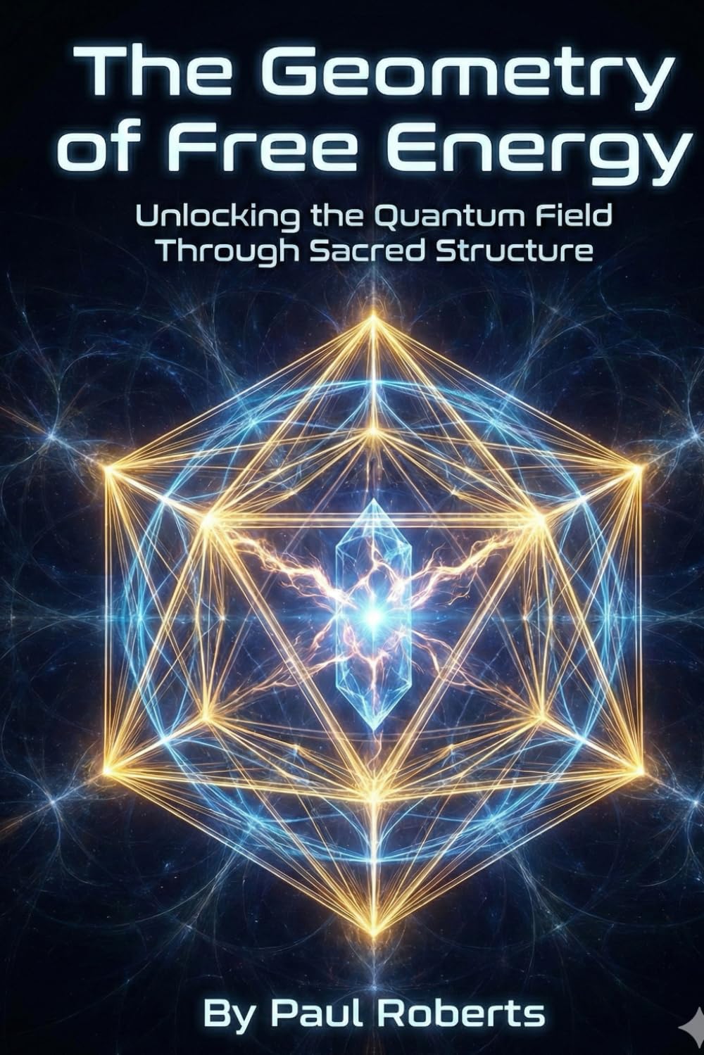 The Geometry of Free Energy: Unlocking the Quantum Field Through Sacred Structure