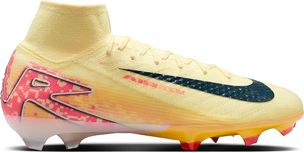 【新品未使用】NIKE ZM SUPERFLY10 ELITE FG Nike ZM Superfly 10 Elite KM FG - Mbappe PE (FA24) Soccer