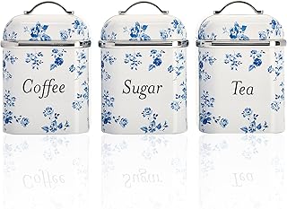 VQ 3pc Canister Set - China Rose - Buy now