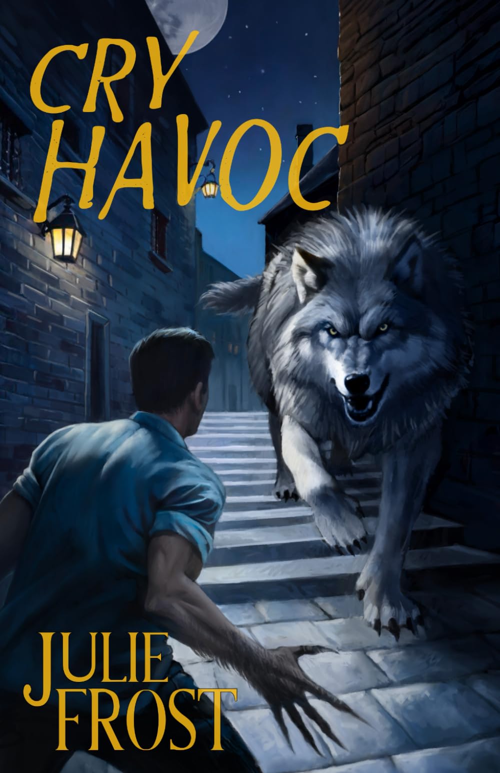 Cover of Cry Havoc