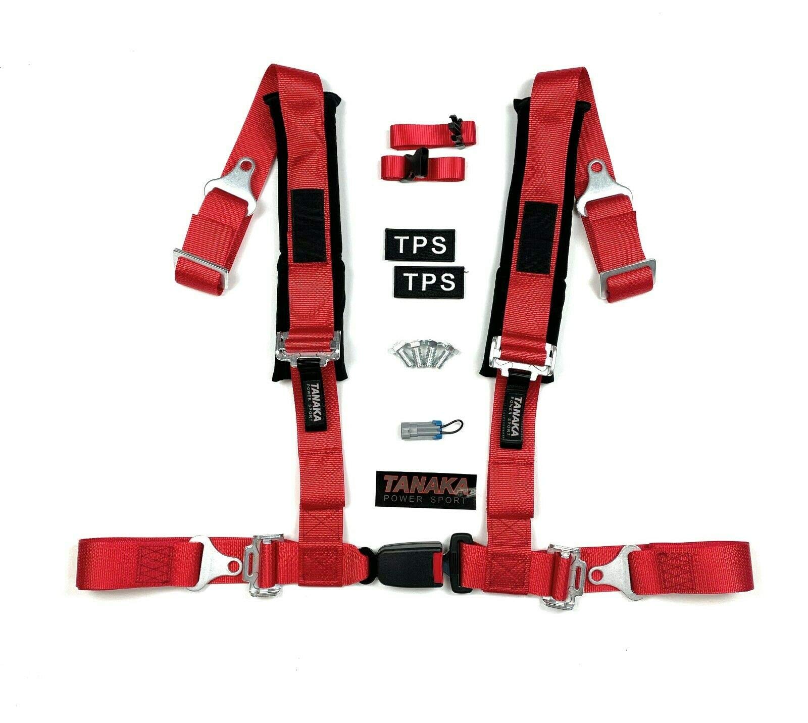 Buy TPS TANAKA POWER SPORT High Performance 4 Point Harness with Bypass
